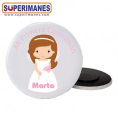 CHAPA IMÁN 59mm PERSONALIZADA 2