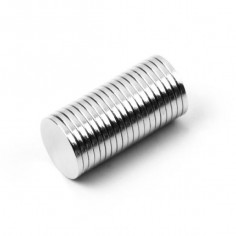 IMÁN NEODIMIO 15x1.5mm 2