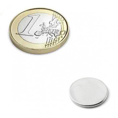 IMÁN NEODIMIO 15x1.5mm