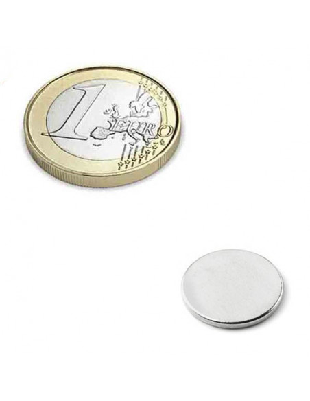 IMÁN NEODIMIO 15x1.5mm