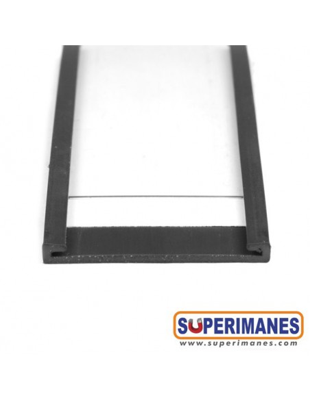 PERFIL MAGNÉTICO 20MM