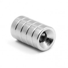 IMÁN PARA ATORNILLAR Ø12x4mm 2