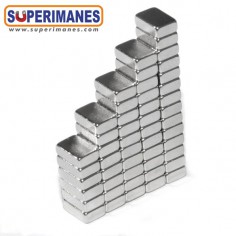 IMÁN NEODIMIO 6x4x2mm 120ºC 2