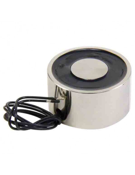 ELECTROIMÁN Ø 100x40mm M12