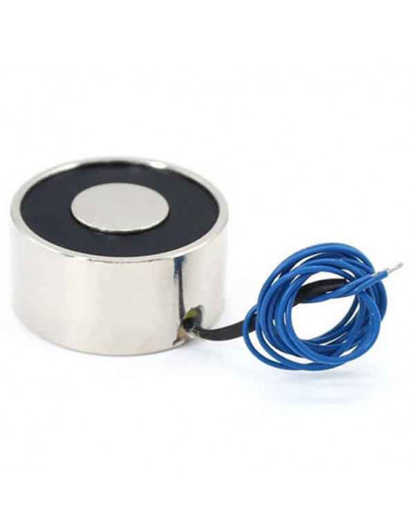 ELECTROIMÁN Ø 50x27mm M8