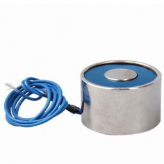 ELECTROIMÁN Ø 50x27mm M8 2