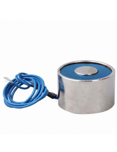 ELECTROIMÁN Ø 50x27mm M8