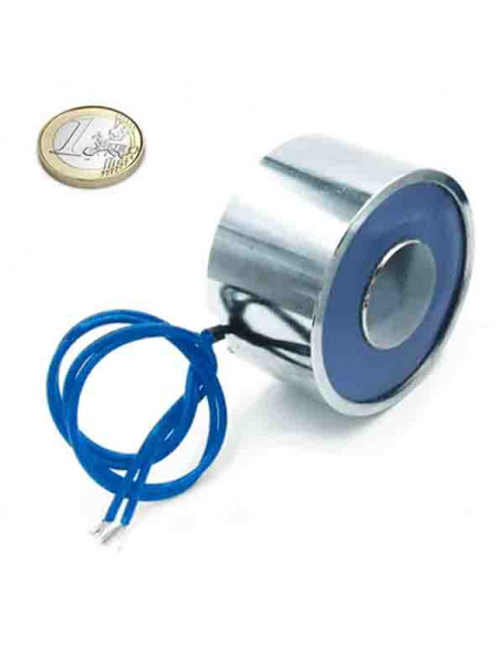 ELECTROIMÁN Ø 50x27mm M8