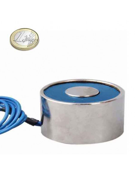 ELECTROIMÁN Ø 65x30mm