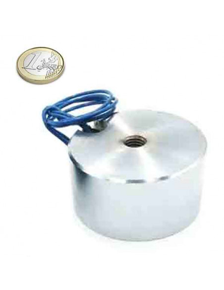 ELECTROIMÁN Ø 65x30mm