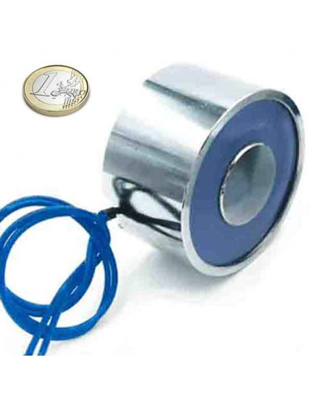 ELECTROIMÁN Ø 65x30mm