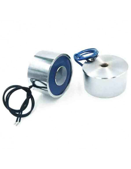 ELECTROIMÁN Ø 65x30mm