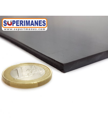 PLANCHA IMÁN 5 MM 420x600 MM