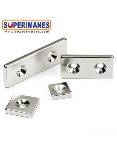 IMÁN PARA ATORNILLAR 20x12x4mm