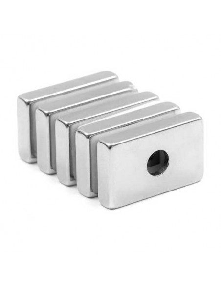 IMÁN PARA ATORNILLAR 20x12x4mm