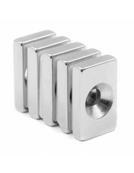 IMÁN PARA ATORNILLAR 20x12x4mm