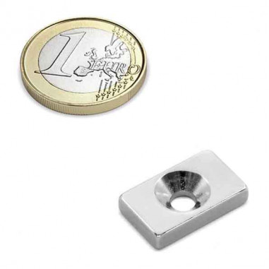 IMÁN PARA ATORNILLAR 20x12x4mm