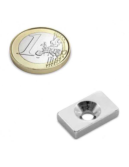 IMÁN PARA ATORNILLAR 20x12x4mm