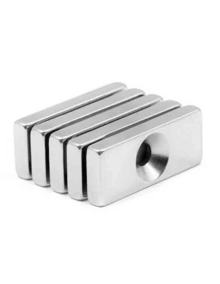 IMÁN PARA ATORNILLAR 30x12x4mm