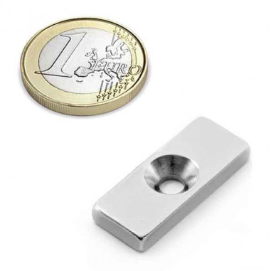 IMÁN PARA ATORNILLAR 30x12x4mm