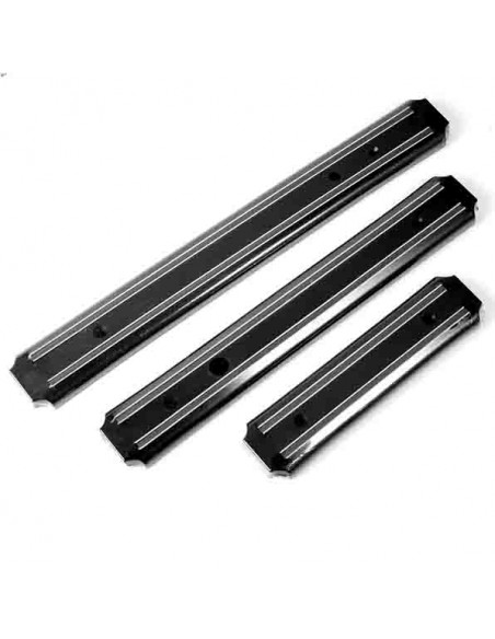 SOPORTE CUCHILLOS NEGRO, 55 CM