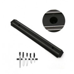 SOPORTE CUCHILLOS NEGRO, 55 CM 2