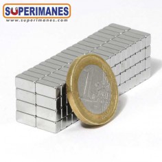 IMÁN NEODIMIO 8x4x3mm 2