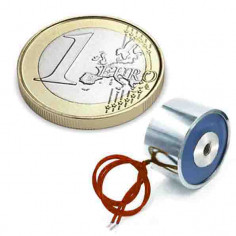 ELECTROIMÁN Ø 20x15mm 2