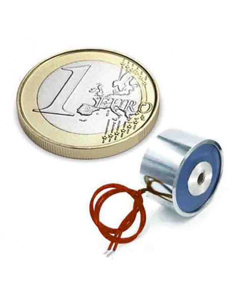 ELECTROIMÁN Ø 20x15mm