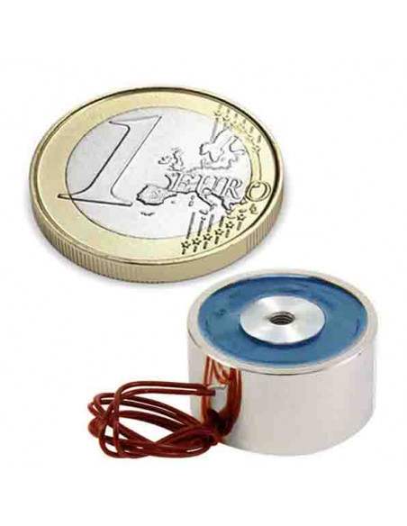 ELECTROIMÁN Ø 20x15mm