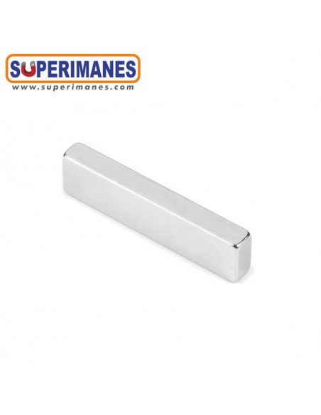 IMÁN NEODIMIO 40x10x5mm N52