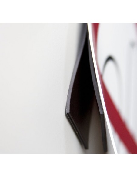 IMÁN CINTA ADHESIVA 25 MM, 1.5MM GROSOR