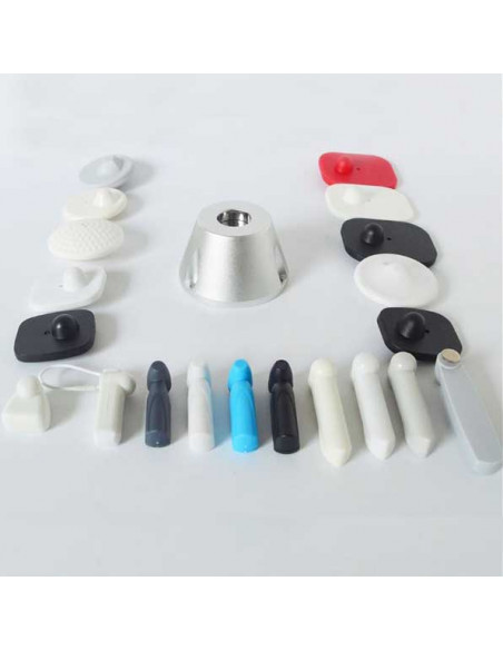 DESACTIVADOR ALARMA ROPA DETACHER SUPERGOLF