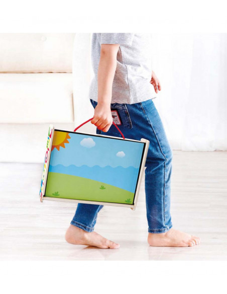 CAJA ARTÍSTICA MAGNÉTICA