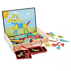 CAJA ARTÍSTICA MAGNÉTICA