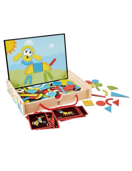 CAJA ARTÍSTICA MAGNÉTICA