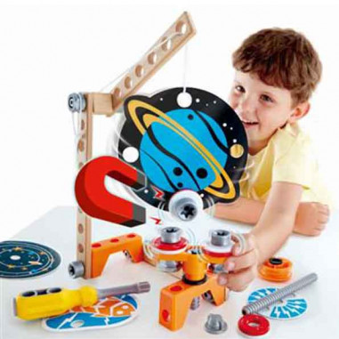 LABORATORIO DE CIENCIAS MAGNÉTICAS