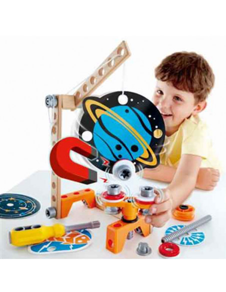 LABORATORIO DE CIENCIAS MAGNÉTICAS