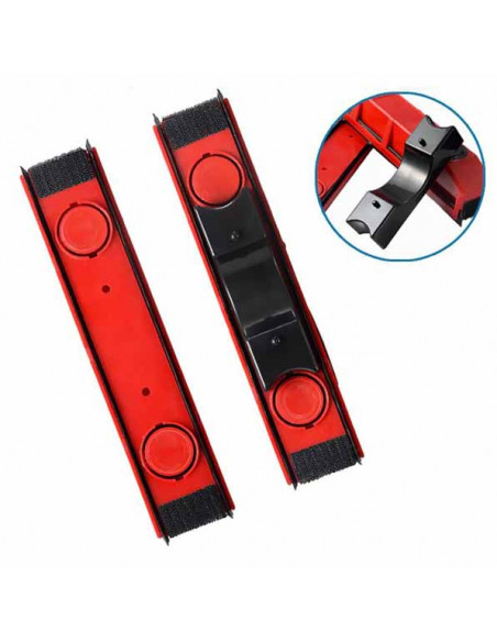 LIMPIADOR CRISTALES MAGNÉTICO 8-20 mm