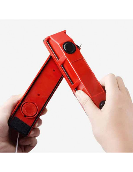 LIMPIADOR CRISTALES MAGNÉTICO 8-20 mm