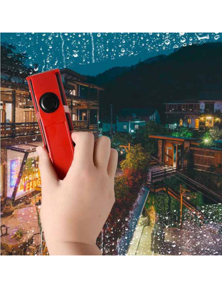 LIMPIADOR CRISTALES MAGNÉTICO 8-20 mm