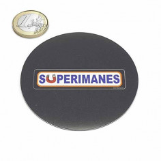 CÍRCULOS MAGNÉTICOS Ø 85 mm PERSONALIZADOS 2