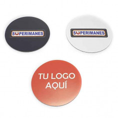 CÍRCULOS MAGNÉTICOS Ø 50 mm PERSONALIZADOS 2