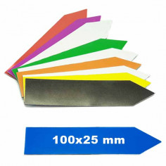 FLECHAS MAGNÉTICOS 100x25 mm COLORES