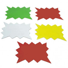 ESTRELLAS MAGNÉTICAS 130x100 mm COLORES