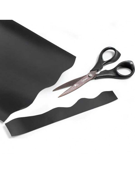 BOBINA FERRICA ADHESIVO 61 cm GROSOR 0,5 mm