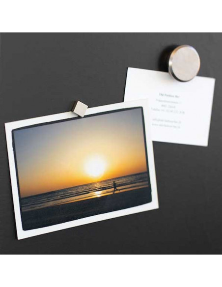 BOBINA FERRICA ADHESIVO 61 cm GROSOR 0,5 mm