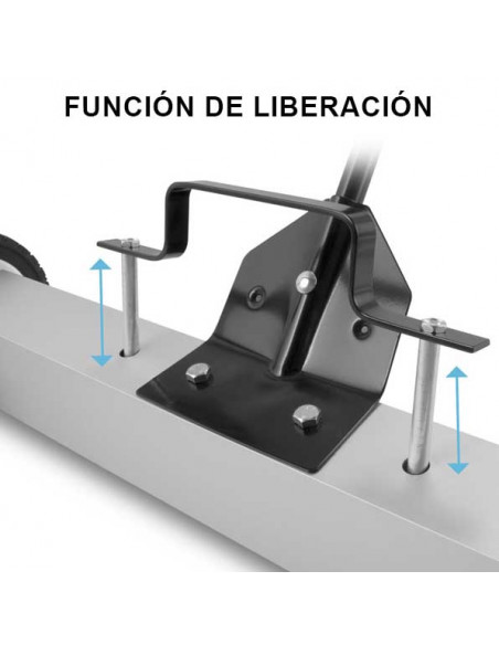 ESCOBA BARREDORA MAGNÉTICA 762 mm