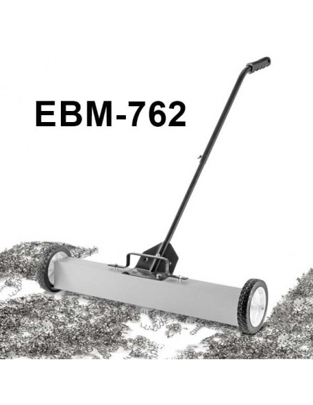ESCOBA BARREDORA MAGNÉTICA 762 mm