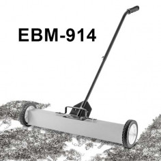 ESCOBA BARREDORA MAGNÉTICA 914 mm